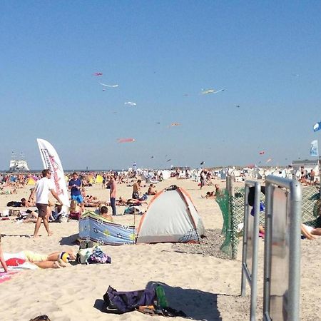 Seepferdchen Warnemuende Rostock Exteriör bild